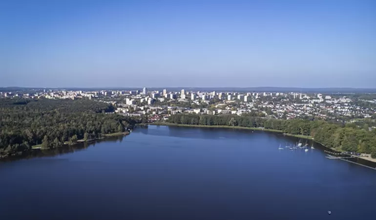 Jezioro Paprocańskie