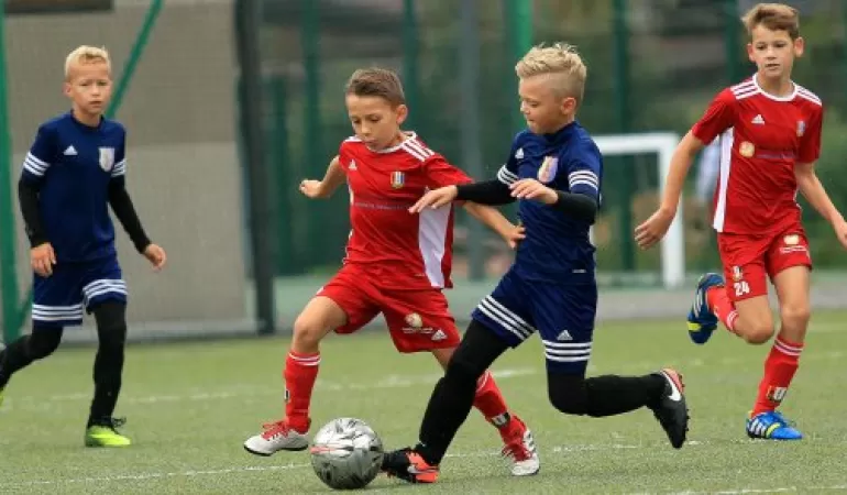 Orliki: Iskra - LKS Mizerów 15.09.2018