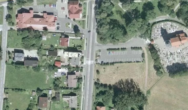 pawłowice, ul. zjednoczenia