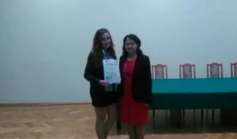 Samochodówka znowu na podium
