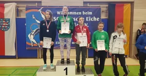 Świetny występ kadetek na turnieju w Niemczech