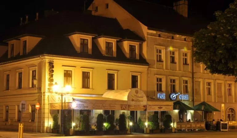 Hotel Zamkowy
