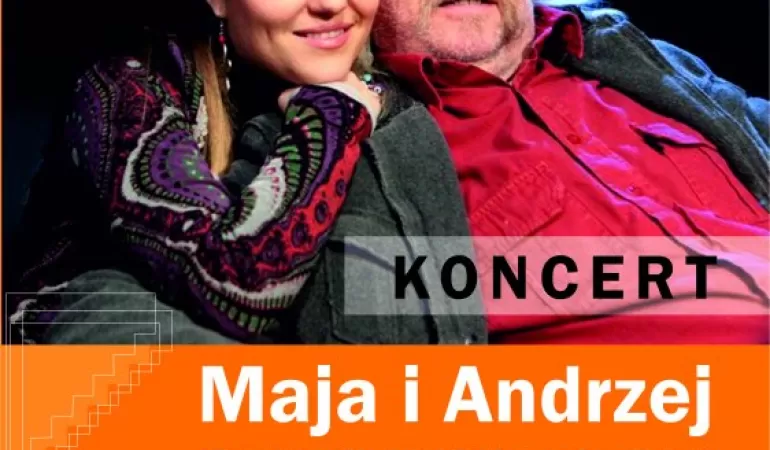 Andrzej i Maja Sikorowscy