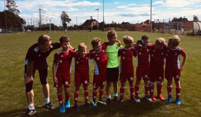 Orliki: JUWe Tychy - Iskra 05.09.2020