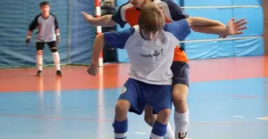 V KMPP finały trampkarze starsi