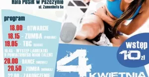 4. Maraton Fitness z POSiR-em 2014