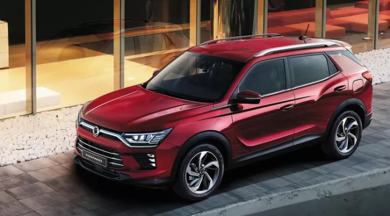 Korando