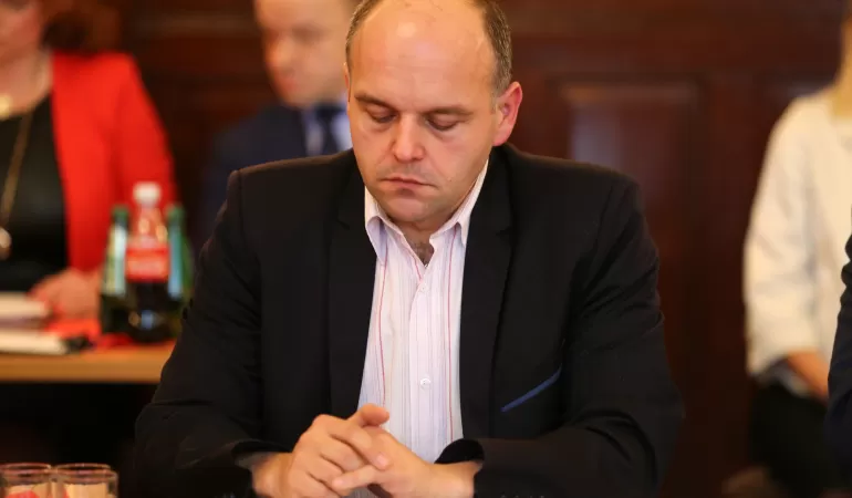 Michał Pudełko