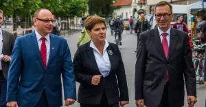 Premier Szydło nie spotkała się z żonami górników z Krupińskiego