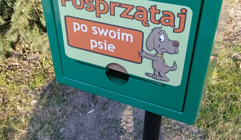 psie kupy