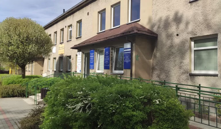 Pszczyński Ośrodek Rehabilitacyjno -Terapeutyczny w Pszczynie, port