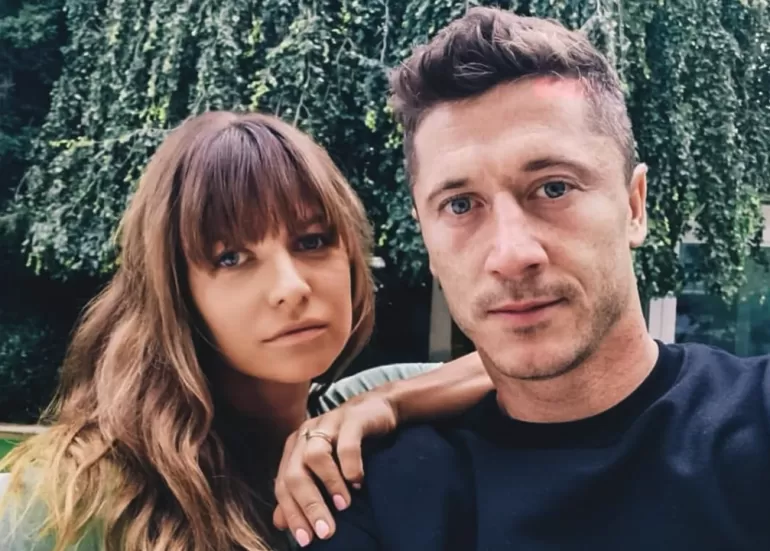 Anna, Robert, Lewandowski