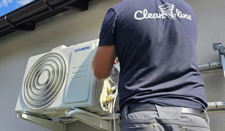 Cleanline Energy - Twoje źródło komfortu w Pszczynie i okolicach