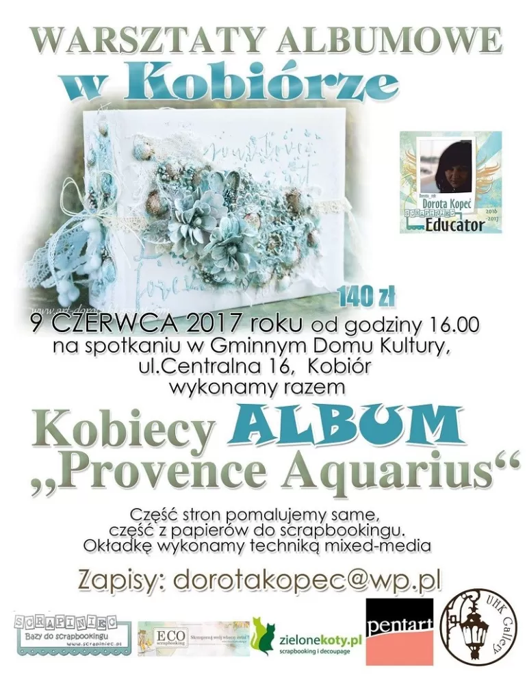 Provence Aquarius, Kobiór