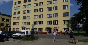 Szpital w Pszczynie