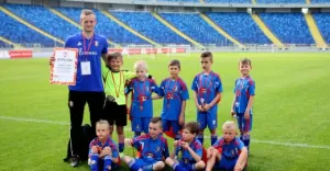 Żaki: Turniej Copa Espaniola Chorzów 26.05.2019
