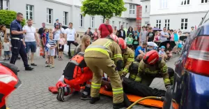 Piknik Rodzinny "Bezpieczny powiat" - 07.06.2025