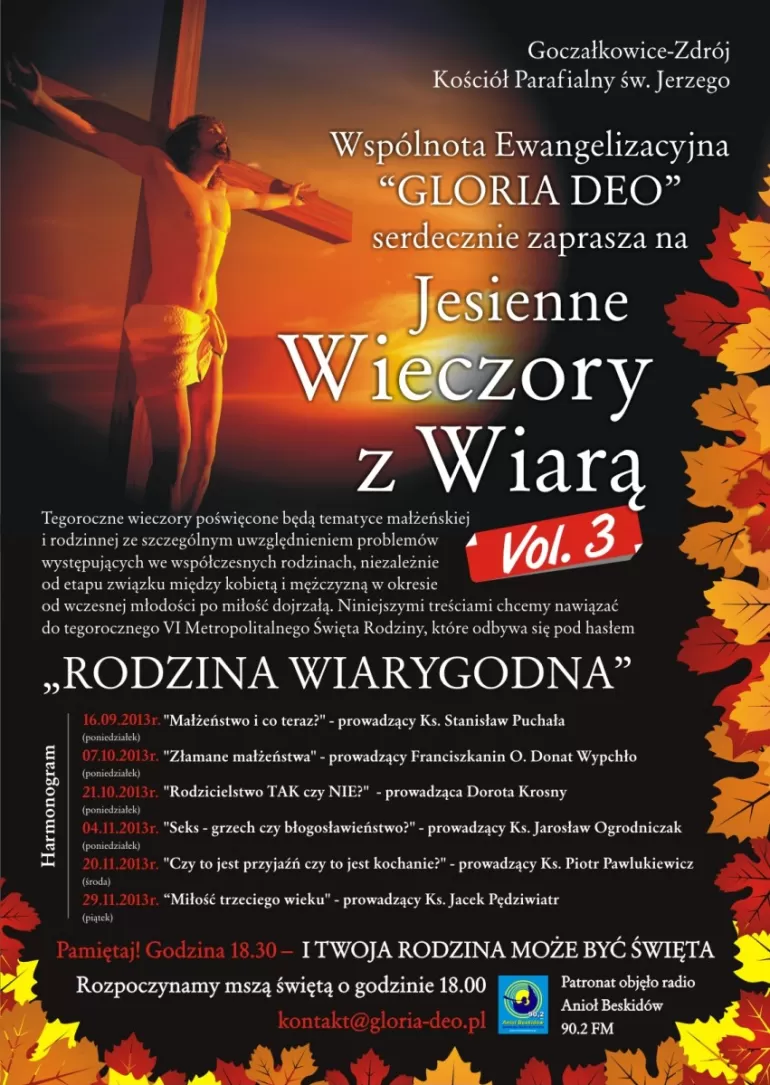 Wieczory z wiarą