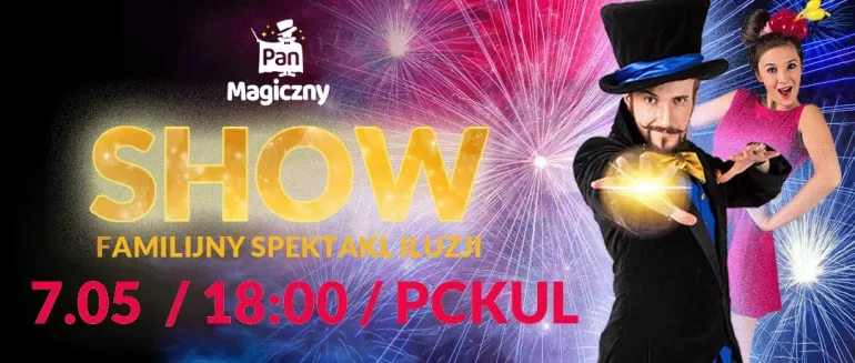 pan magiczny