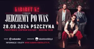 Kabaret K2 w programie "Jedziemy po Was"