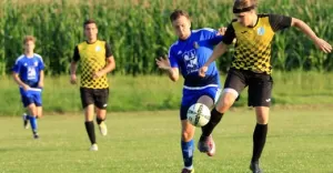 II zespół: Iskra - LKS Brzeźce 09.08.2020