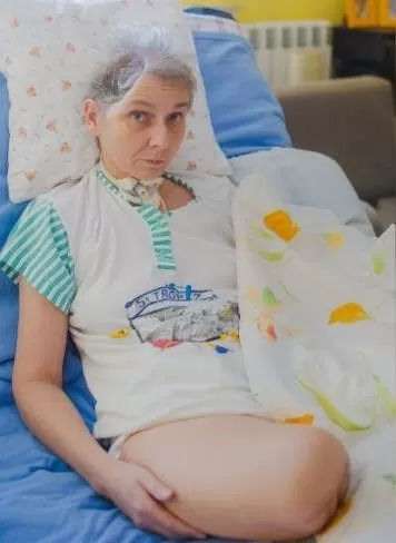 Ewa Dziurosz z Suszca