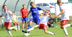 Trampkarze: Odra Wodzisław - Iskra 14.09.2019