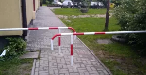 Foto-dnia: barierki nie dla wózków