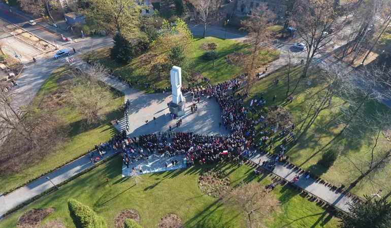 Uroczyste obchody Narodowego Święta Niepodległości