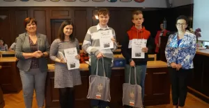 X Powiatowy Konkurs Historyczny I Powstanie Śląski