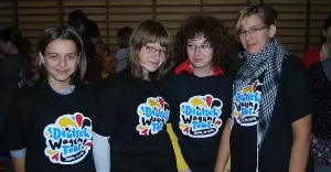 Dzień Otwarty w Gimnazjum nr 4