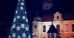 pszczyna,pless,choinka,rynek,7grudnia,kościół,śląsk,silesia,swieta,fotodnia,instagram