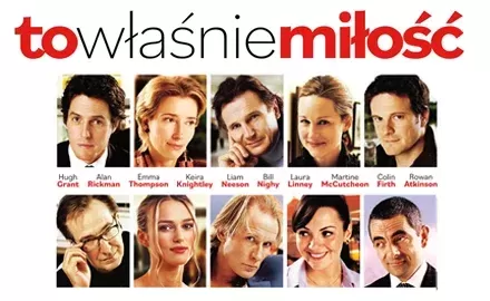 to właśnie miłość