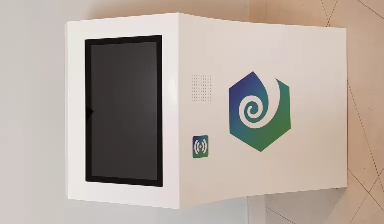 Atrakcje dla fanów multimediów w Wodnym Parku Tych