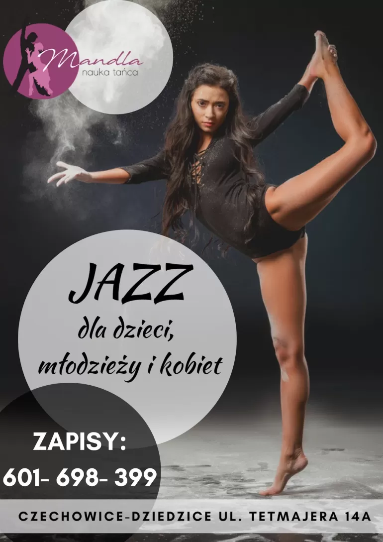 Mandla Nauka Tańca