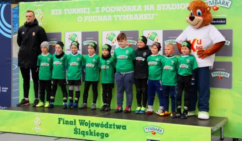 Żaki: Finał Wojewódzki Tymbark 12.04.2019