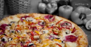 Pizza na różne okazje