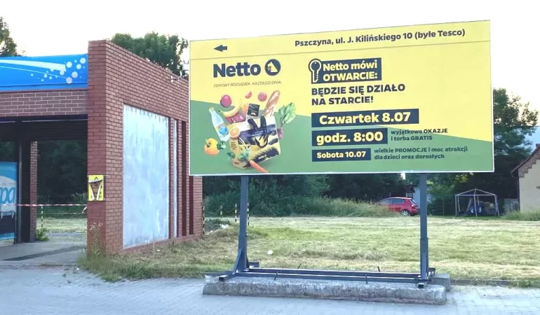 sklep netto kilińskiego