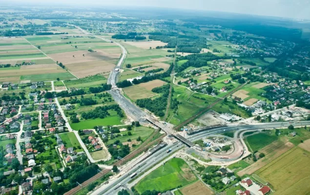 Konsultacje w sprawie wariantów zachodniej obwodnicy Pszczyny - spotkanie dla mieszkańców