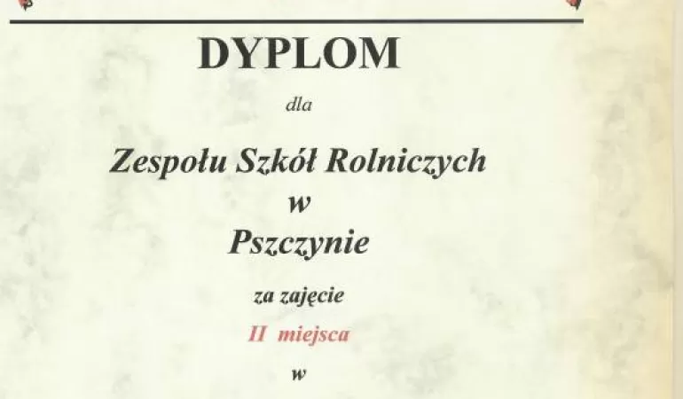 Uczennica ZSR Mistrzynią Polski