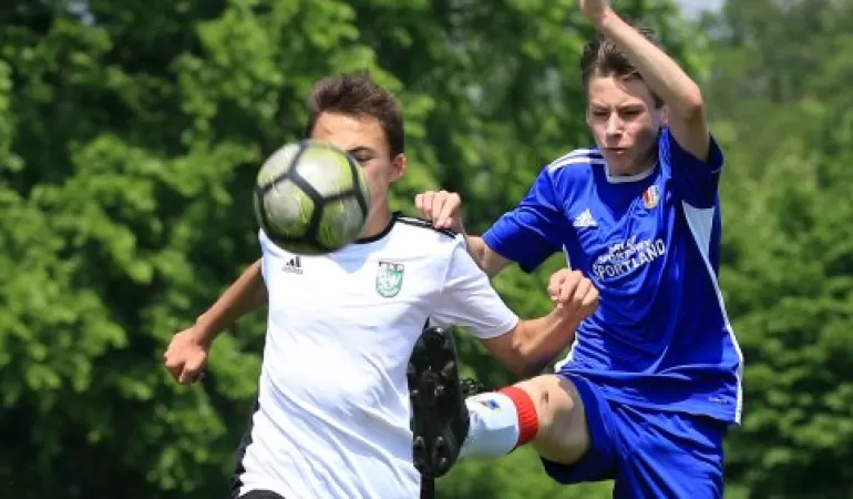 Młodzicy: RKP ROW Rybnik - Iskra 26.05.2019