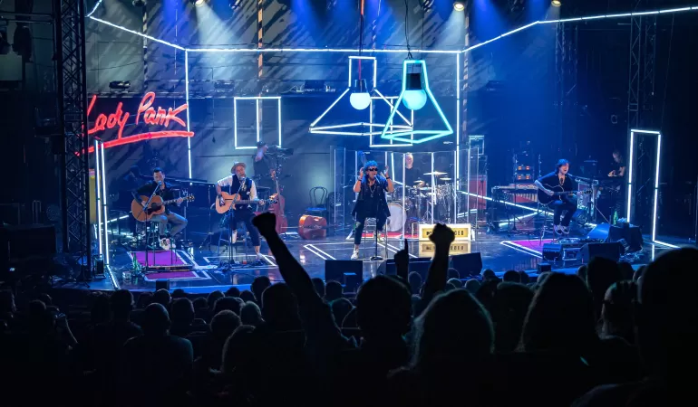 Lady Pank MTV Unplugged