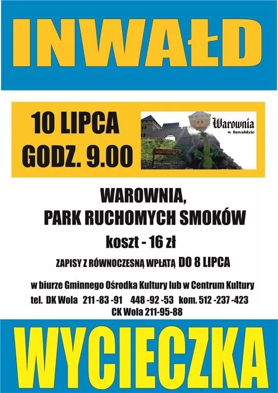inwałd