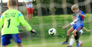 Żaki: Turniej w Łące 07.09.2019
