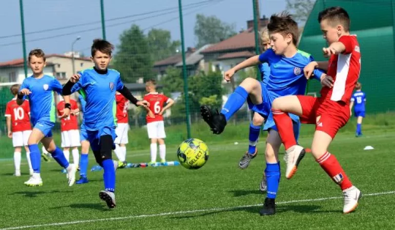Orliki: Ekstraliga Talentów 26.05.2019