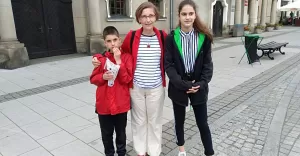 Bożena ze Studzienic walczy z nowotworem