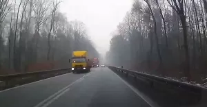 Wyprzedzanie na czołówkę