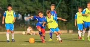Młodzicy: Iskra - Siódemka Tychy 06.09.2016