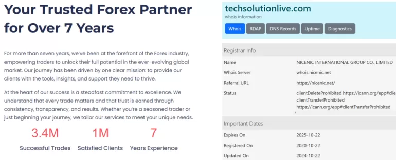 Techsolutionlive.com