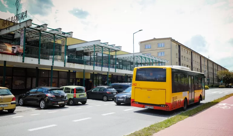 Zmiany w rozkładzie jazdy autobusów PKG